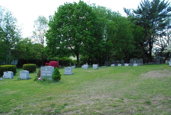 Bethpage United Methodist Church Cemetery