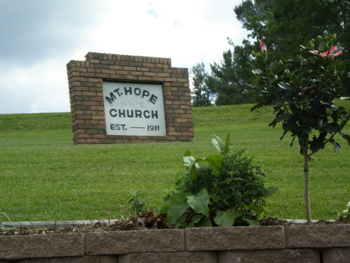Mount Hope Church Cemetery
