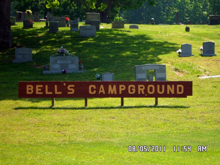 Bells Campground Cemetery
