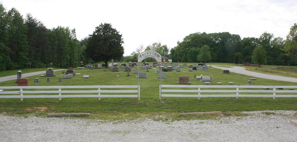 Fairview Christian Cemetery