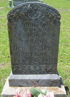 John W. Deen 