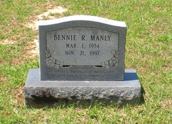 Bennie Ray Manly 
