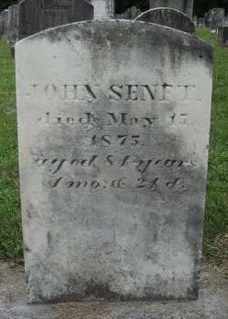 John Senft 
