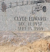 Clyde Edward Finch 