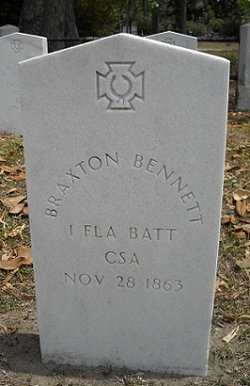 Braxton Bennett 