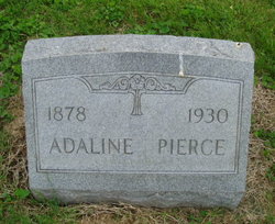 Adaline <I>Tyra</I> Pierce 