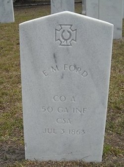 Capt Edward M. Ford 