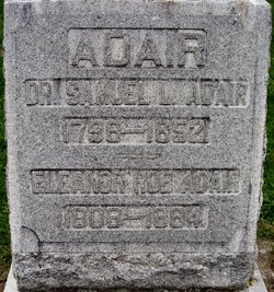 Dr Samuel L. Adair 