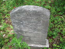 James Anderson Conner 