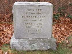 Elizabeth Lee 