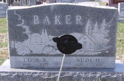 Wilda M. <I>Warren</I> Baker 