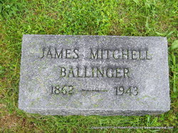 James Mitchell Ballinger 