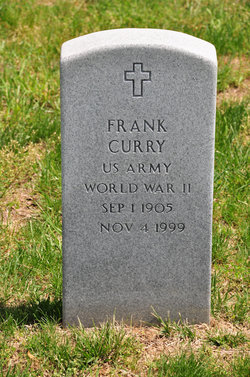 Frank Curry 