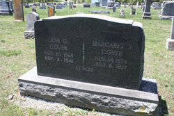 Margaret J. <I>Harper</I> Gover 