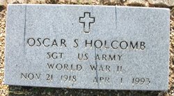 Oscar S. Holcomb 