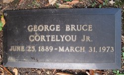 George Bruce Cortelyou Jr.