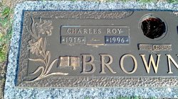 Charles Roy Browning 