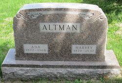 Ada <I>Cole</I> Altman 