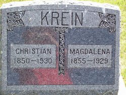 Christian Krein 