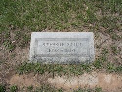 Richard P Gould 