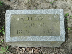 William J. Dusing 