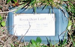 Royce Dean Layel 