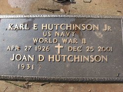 Karl E Hutchinson Jr.