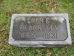 Frederick George “Fred” Beardsley 