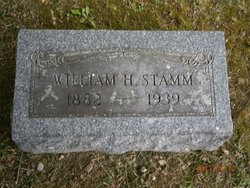 William Henry Stamm 