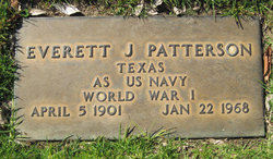 Everett J Patterson 
