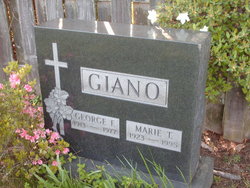 George F Giano 