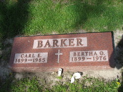Carl Edward Barker 