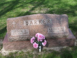 Jesse D. Barker 