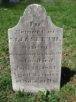 Elizabeth <I>Martling</I> Vanderbilt 