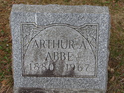 Arthur Abner Abbe 