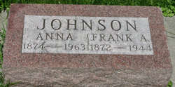 Frank A Johnson 