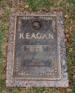 William J Reagan 
