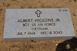 Albert Higgins Jr.