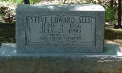 Steve Edward Alls 