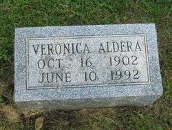 Veronica <I>Kelly</I> Aldera 