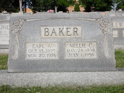 Earl Aloysius Baker 