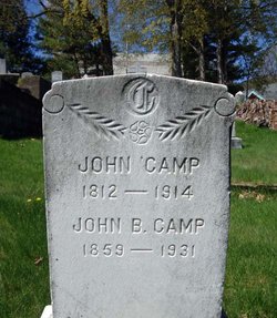 John Bonapart Camp 