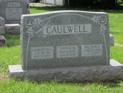 Wilson S Caulwell 