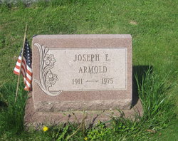 Joseph E Armold 