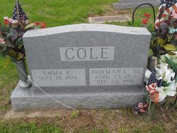 Norman L. Cole Sr.