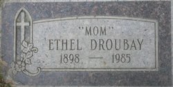 Ethel <I>Poynton</I> Droubay 