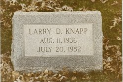 Larry Duane Knapp 