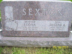 Joseph A. Sexton 