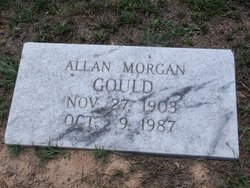 Allan Morgan Gould 