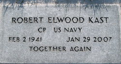 Robert Elwood Kast 